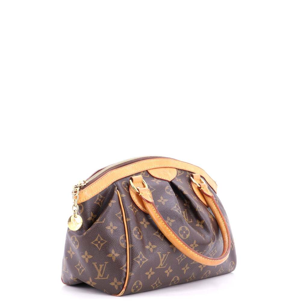 Louis Vuitton Tivoli Handbag Canvas Pm #247554L91B - Picture 2 of 8